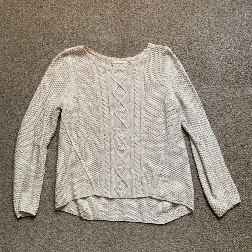 Denim & Supply RL Sweater